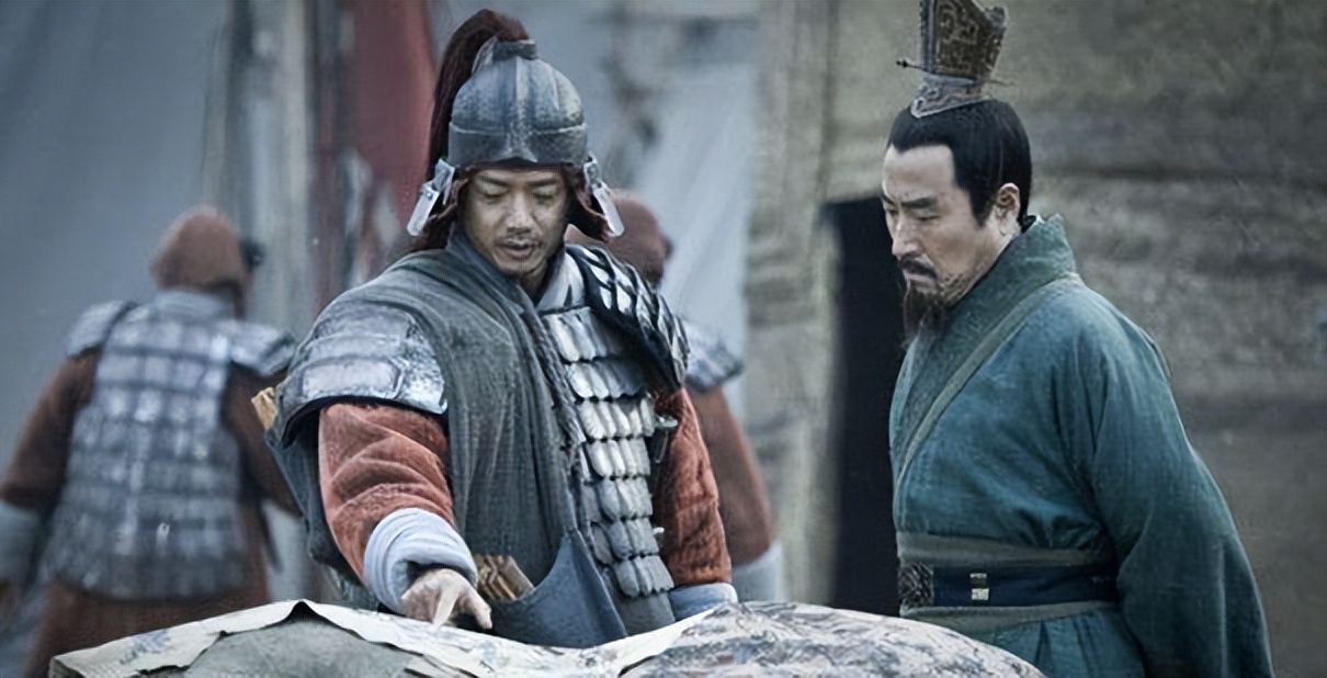 韩信从参军到回家,韩信一步步成为大将军