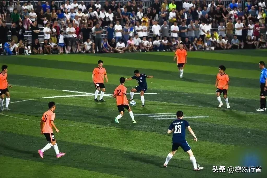 村超是否为中国足球转折点,村超真的能改变足球的未来吗