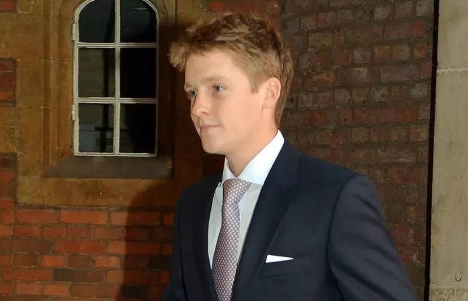 英国最年轻男爵,英国最帅亲王