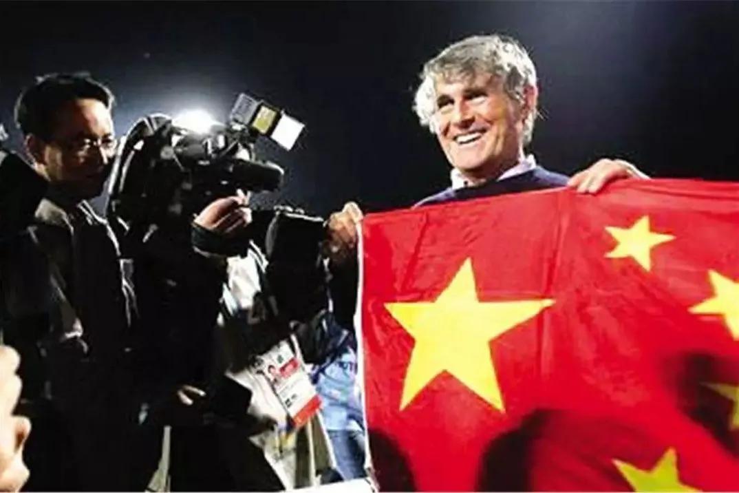 盘点中国男足最新国家队阵容,中国男足血泪史