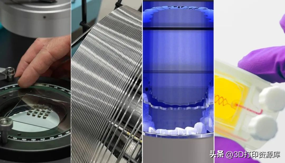 全世界前十的3d打印公司网址,2021年国外3d打印公司上市汇总