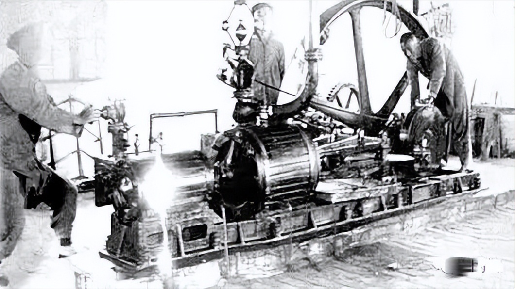 民国元年(1912)创办禾城第一家永明电灯公司