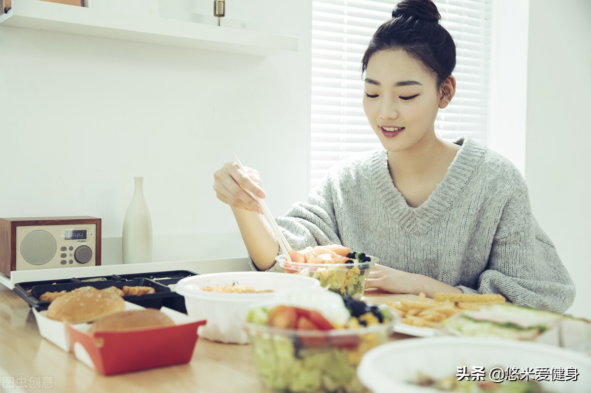 体重正常肚子有赘肉怎么增肌减脂,体重超标肚子大怎么减肥