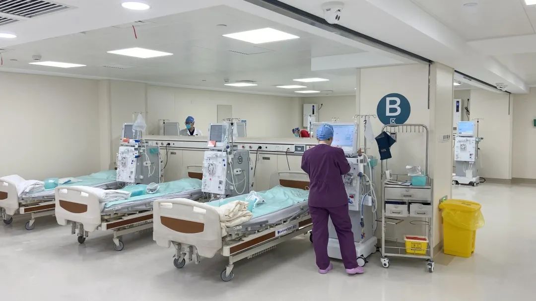 广安门医院血液,广安门医院南区血液净化科