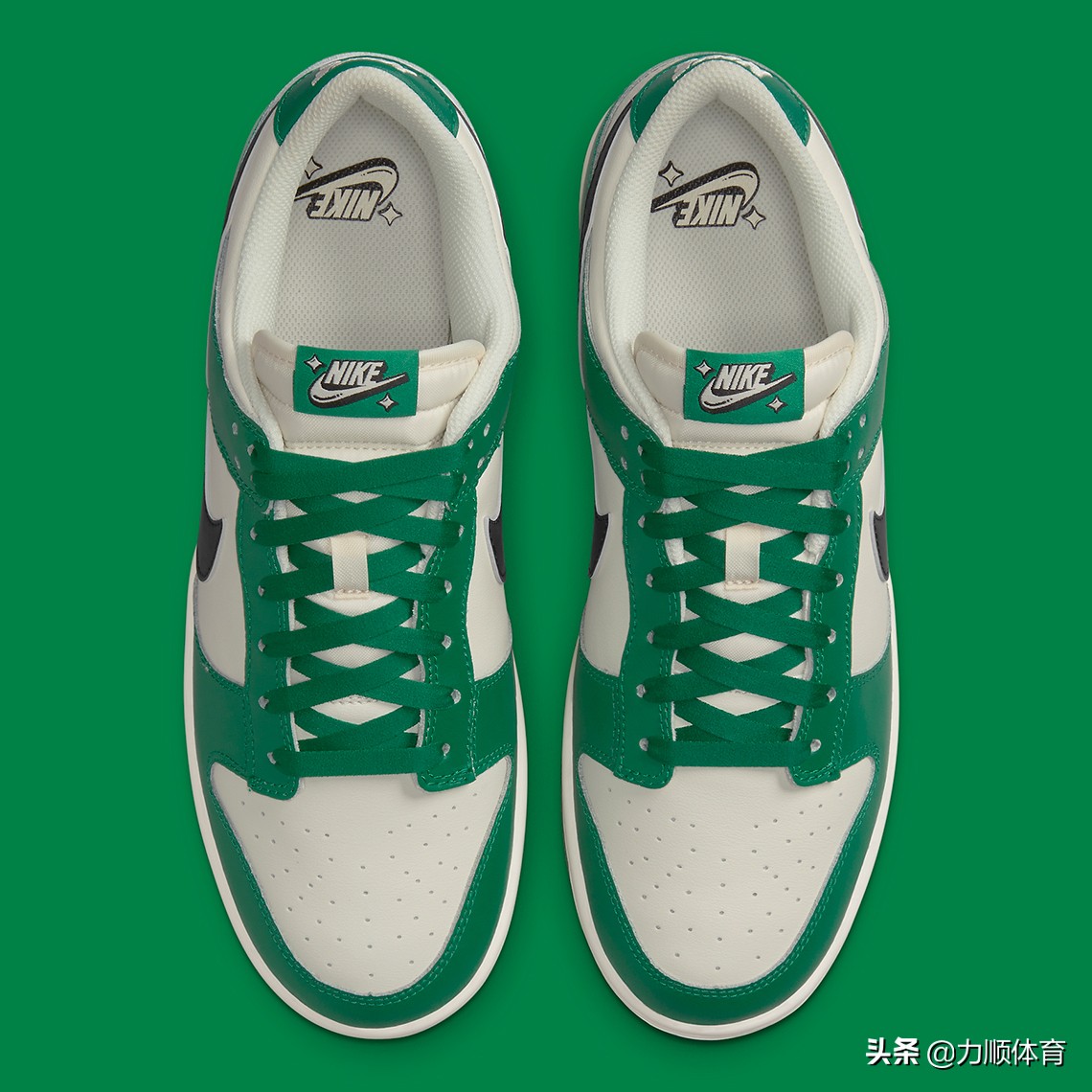 nikedunklowlottery穿搭,nikedunklowgreenlottery