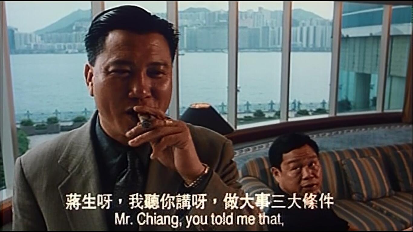 古惑仔电影4战无不胜全网搜索,《古惑仔4之战无不胜》高光时刻