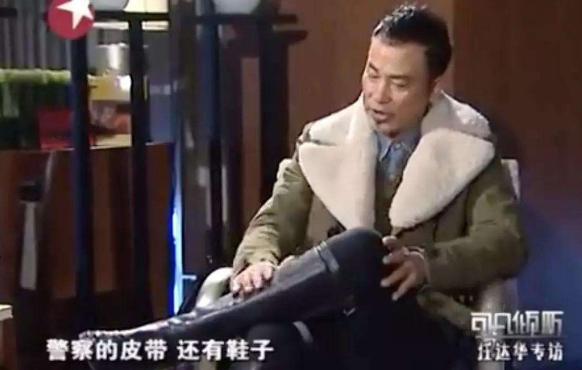 影帝自毁形象场面,任达华演技炸裂合集