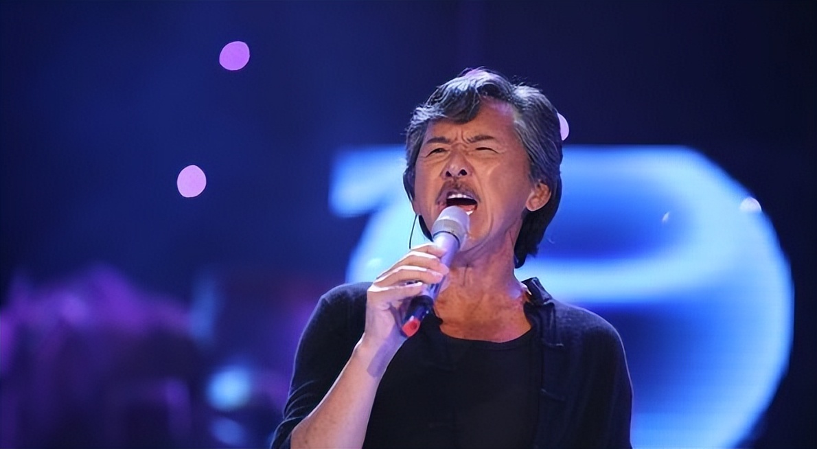 铁肺林子祥凭着爱,林子祥无敌铁肺连唱9个小时