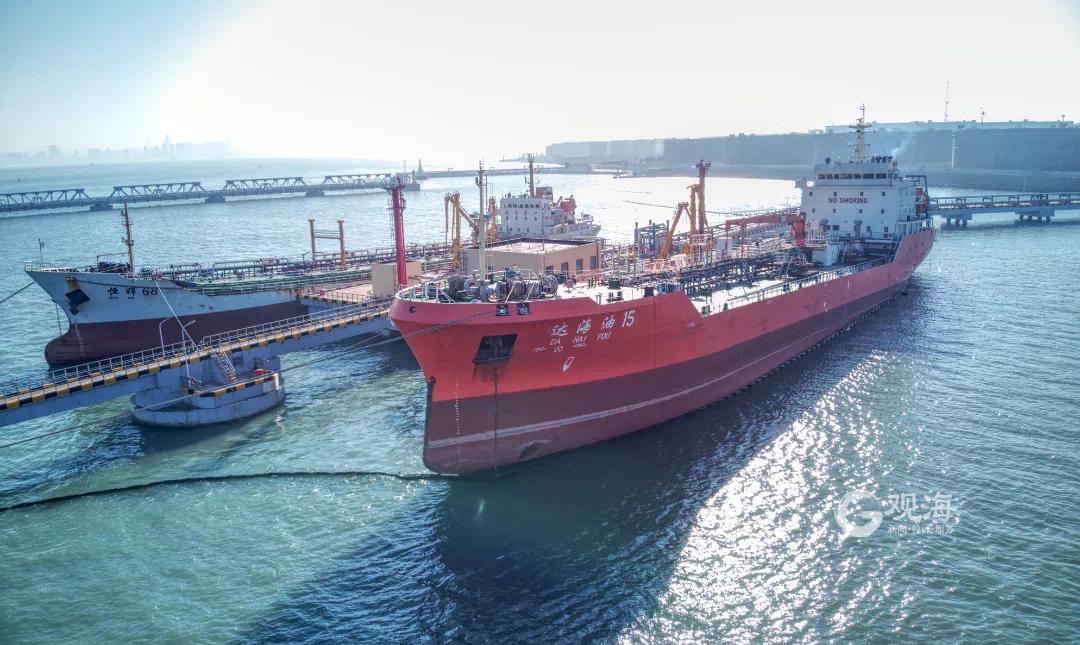 首批进口期货交割库,燃料油和低硫燃料油期货大事记