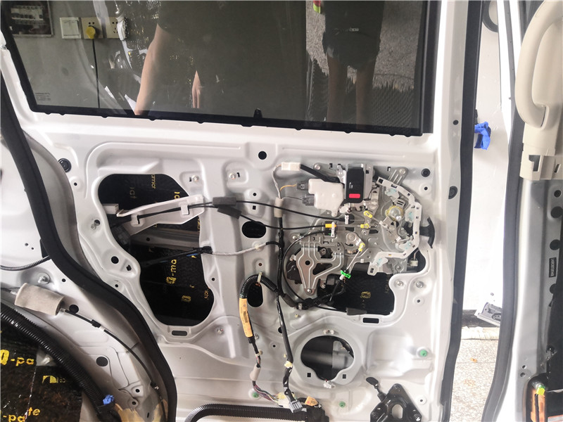 2022奥德赛隔音效果到什么地步,12款奥德赛汽车音响隔音安装教学