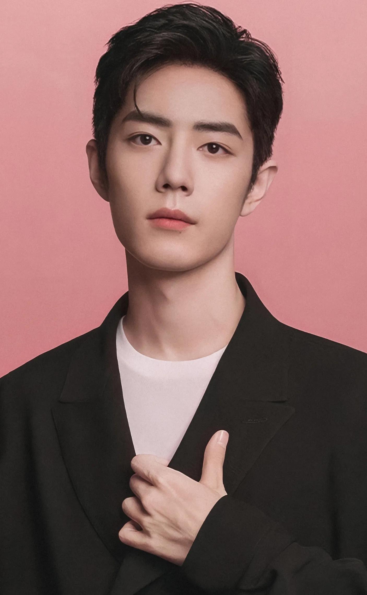 肖战代言化妆品线下活动,肖战护肤