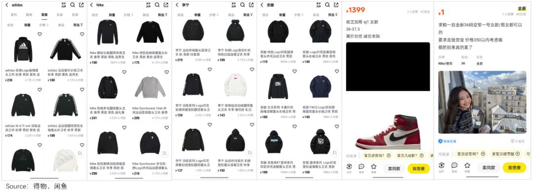 安踏李宁的差异化,李宁安踏最近涨价了吗