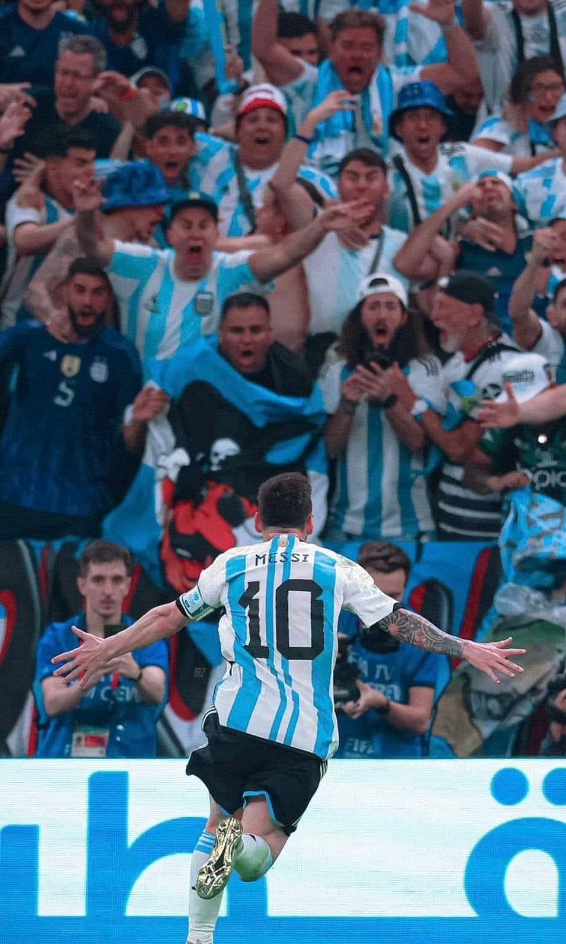 阿根廷的梅西到底有多强,阿根廷的梅西给世界看自己的实力