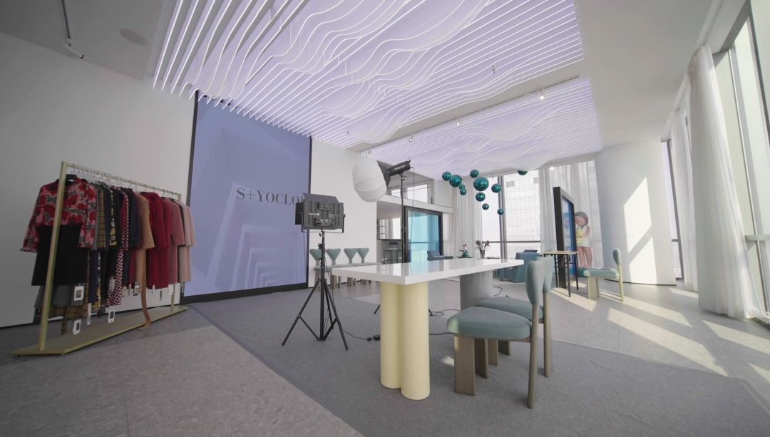 云尚武汉国际时尚中心开业,云尚国际时尚中心武汉