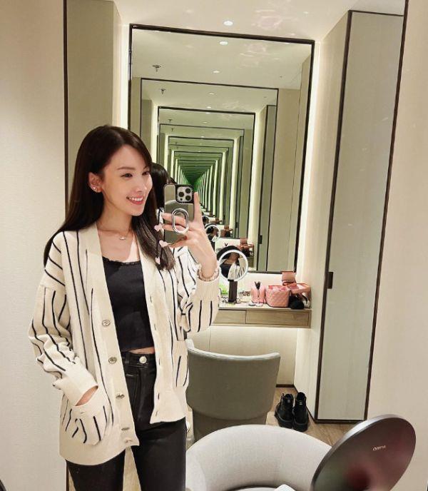 林志颖夫妇惊喜回台北！陈若仪面相、坐姿暗藏秘密？