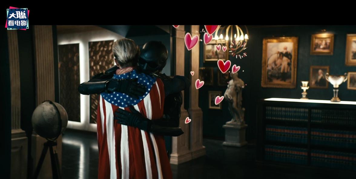 黑袍纠察队第三季解析 (黑袍纠察队第三季大结局动画)