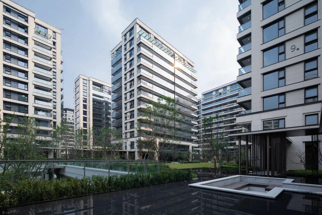 高端住宅立面效果图,高端住宅立面设计