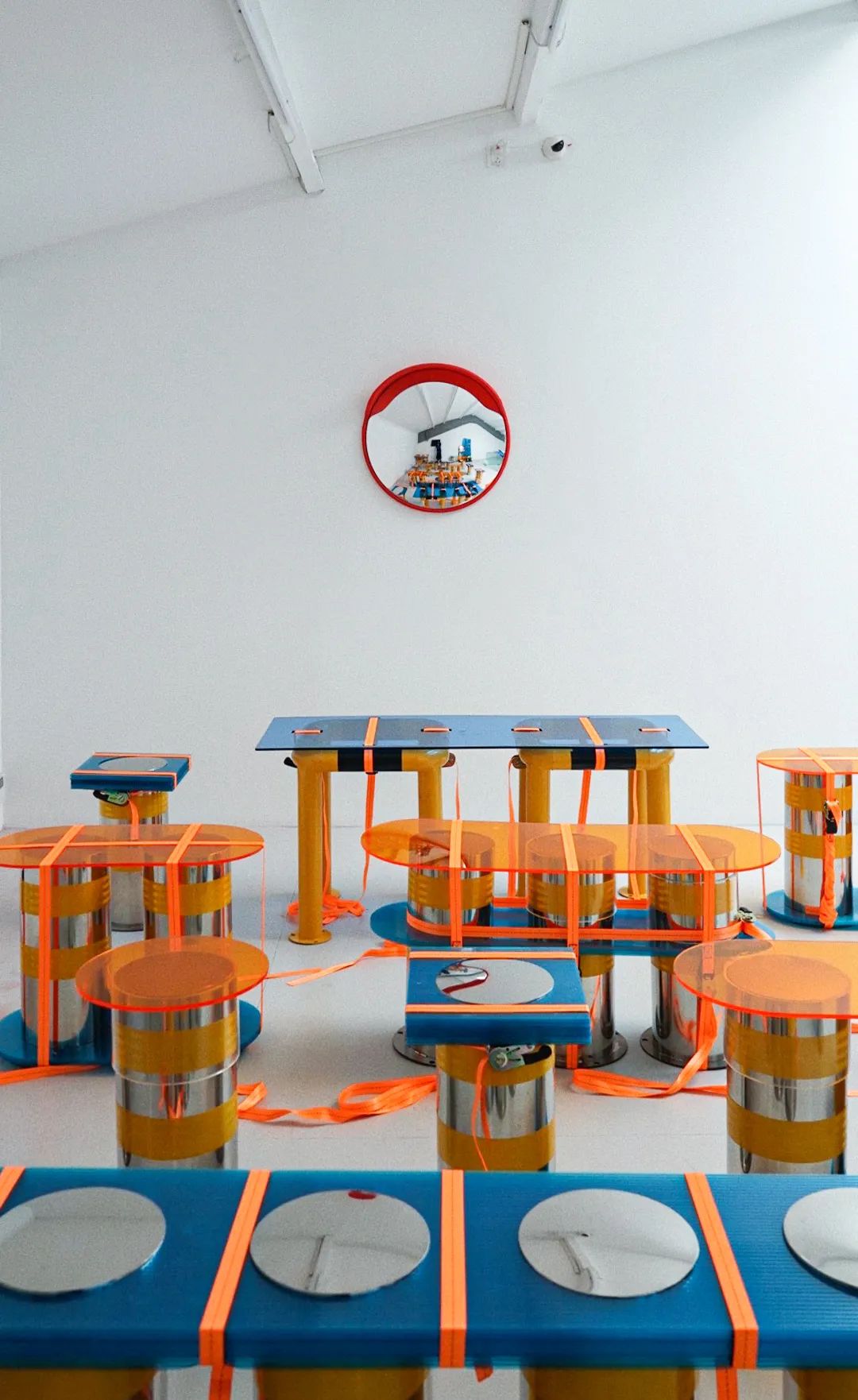 中国道路上的石墩子,路墩子设计