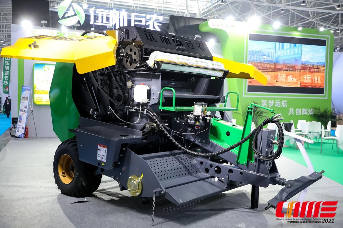 最新农机产品打捆机,农机打捆机哪种最好