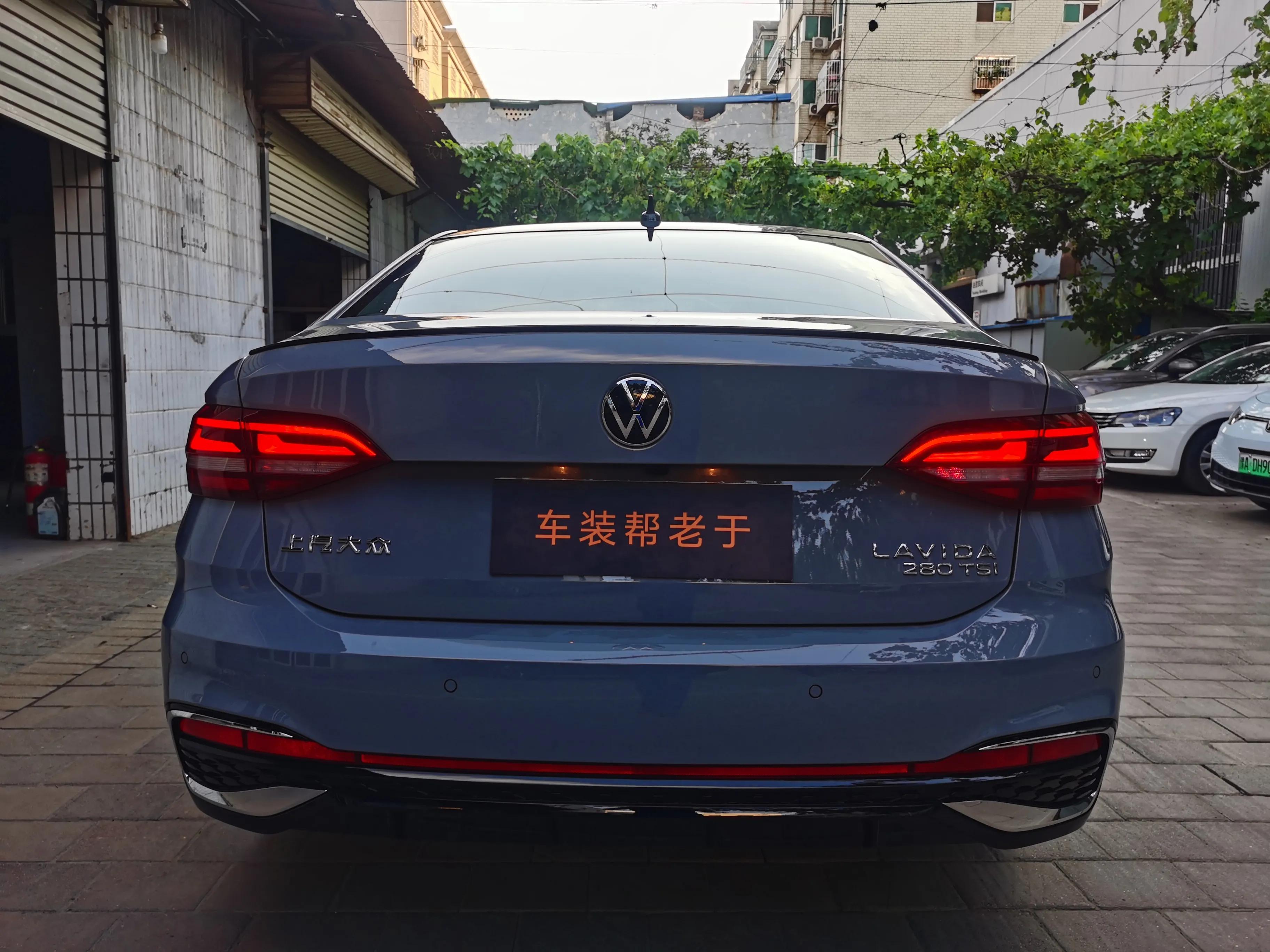 朗逸2023款280tsidsg满逸版全款,朗逸2023款280tsidsg星空高配版