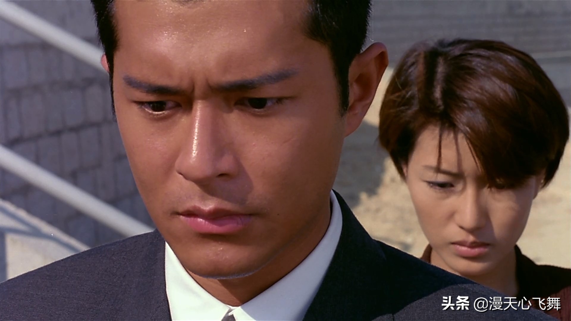 周润发甄子丹全部电影,当年票房惨败的十大香港电影