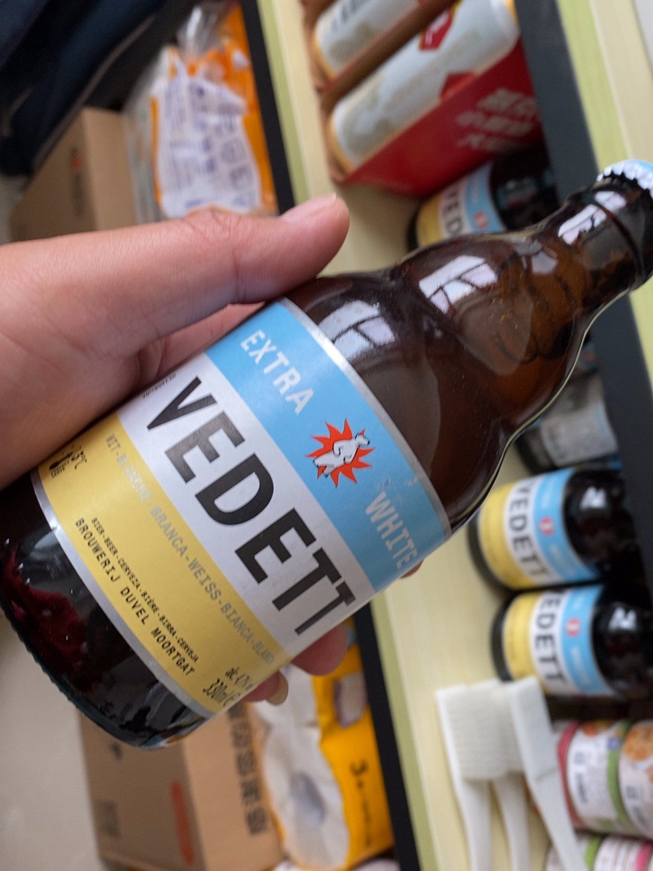 进口啤酒给你不一样的感受,公认最好喝的五款进口啤酒