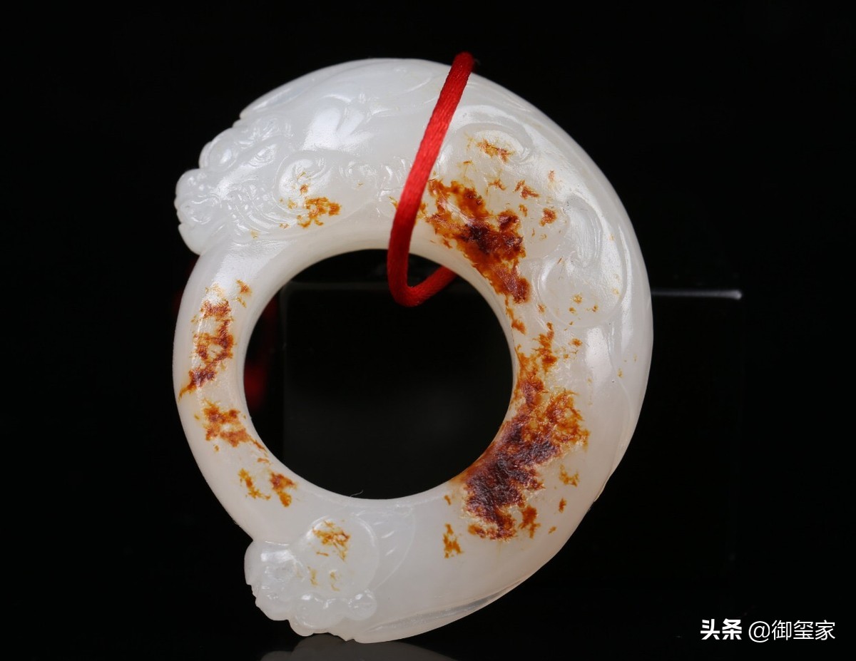 和田玉俄料会越戴越干吗,和田玉俄料为啥那么干