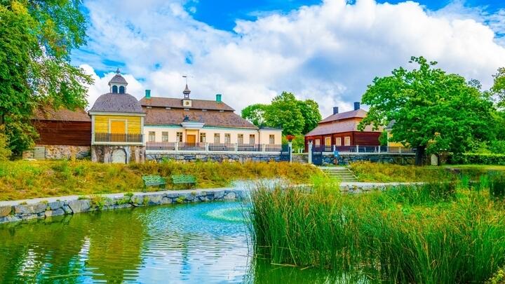 瑞典首都斯德哥尔摩老城游,斯德哥尔摩旅游十大必去景点