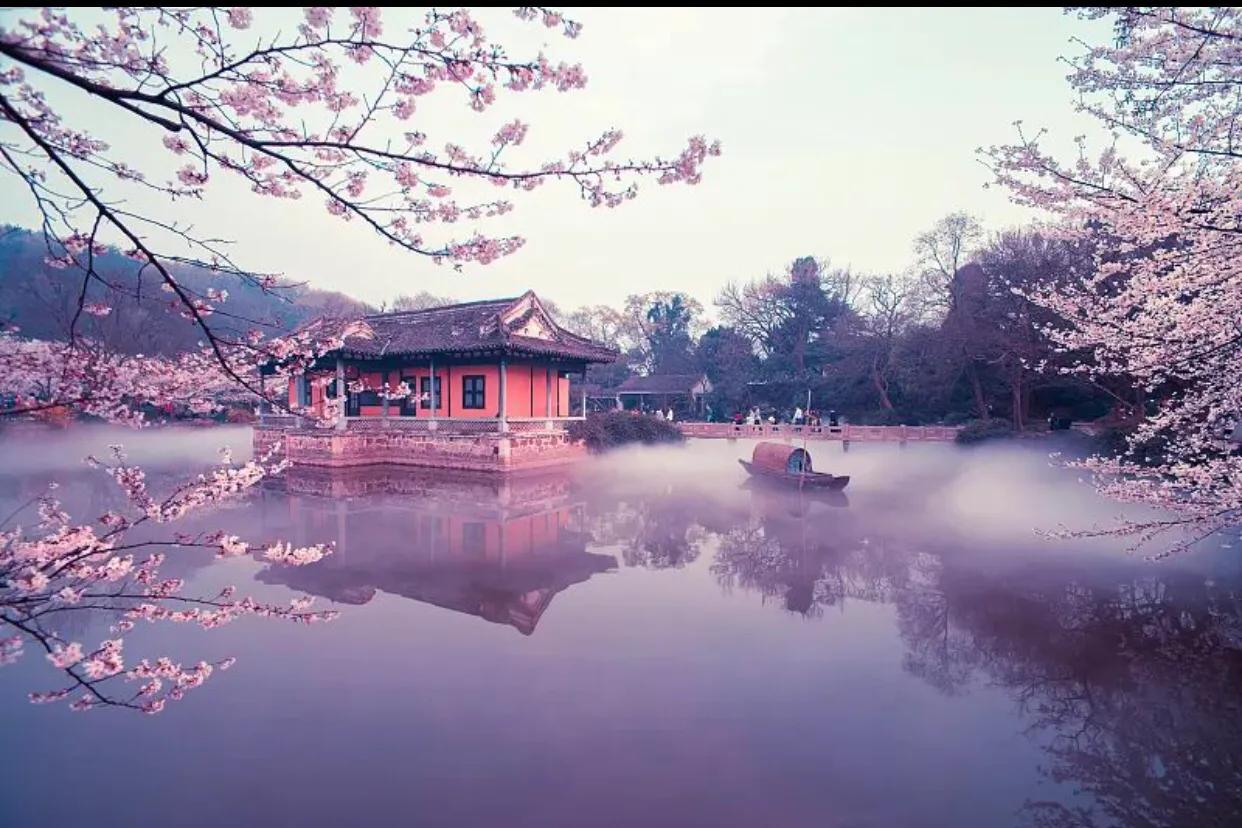 李煜小重山朗诵,李煜短词