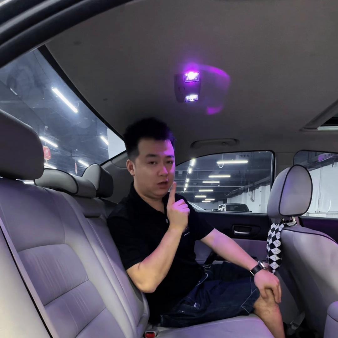 零几年马自达6居然能保持的这么好,这也不禁让我思索一个...