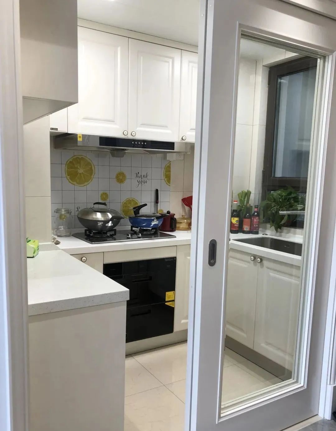 73㎡小三室，老婆坚持柜子越多越好，如今越用越香