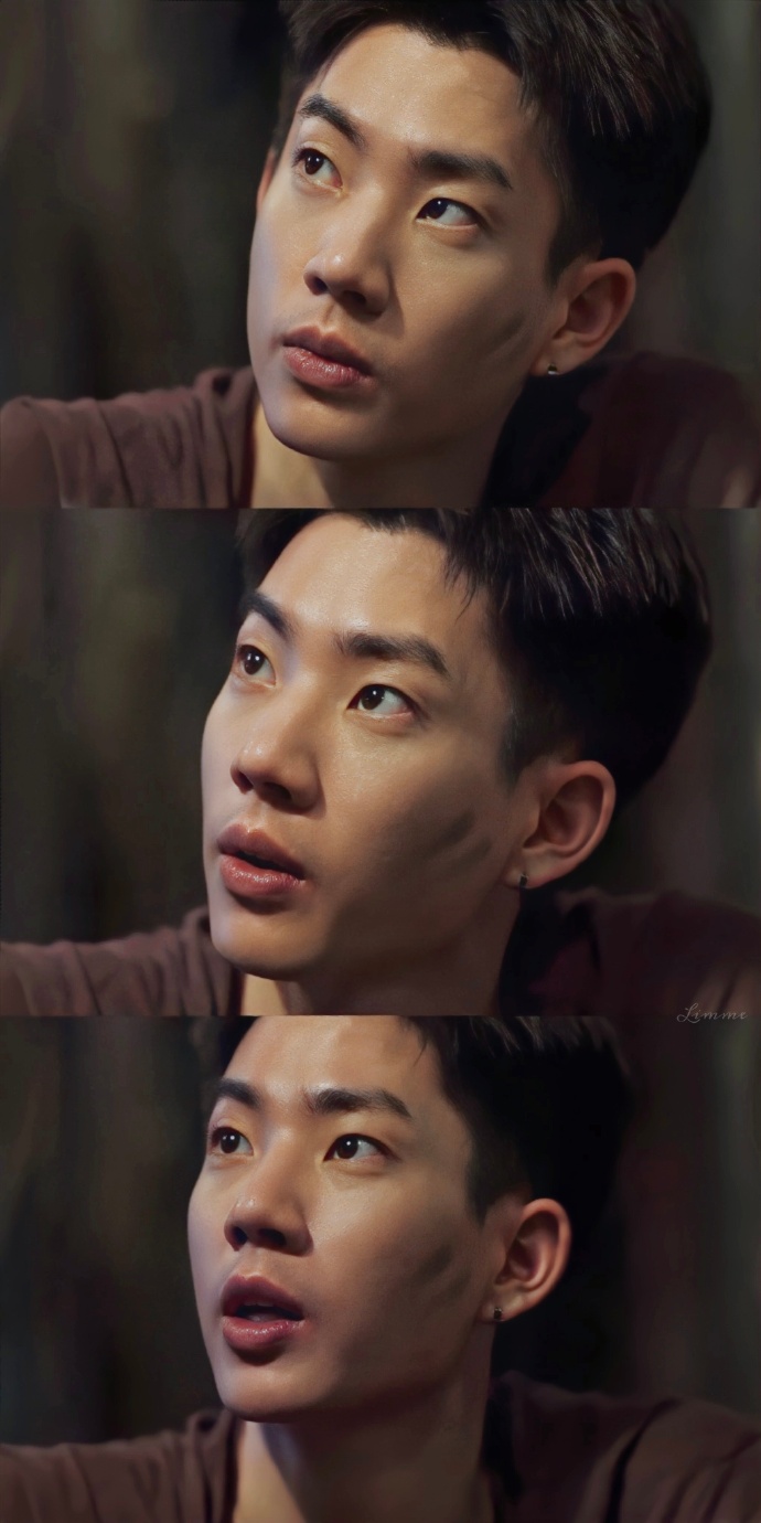 他泰一眼万年的外观2:南农的酒窝,呆的喉结,普明的耳边痣