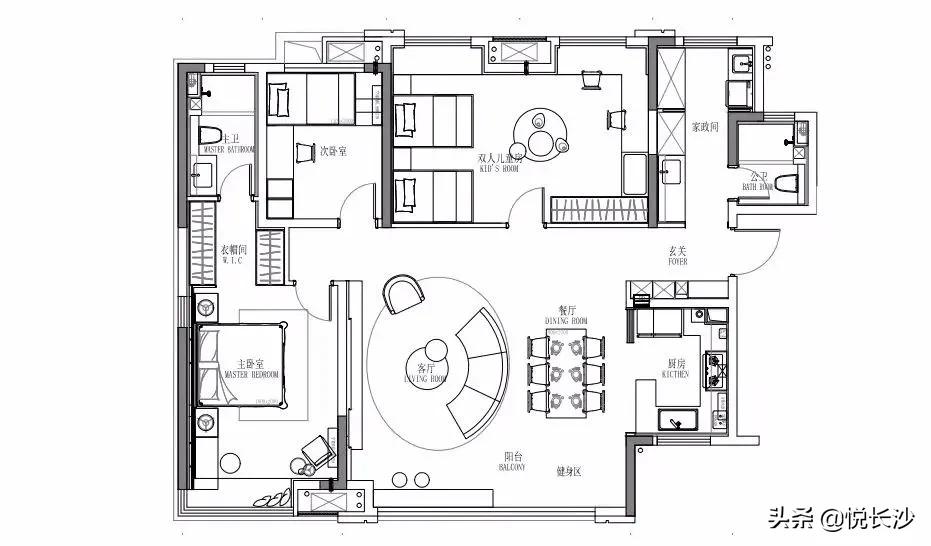 主城低密小高层,首开小高层