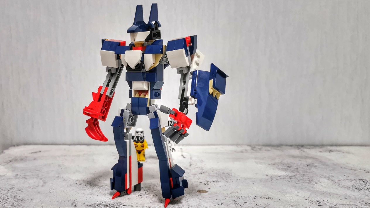 乐高百变创意系列moc,百变乐高是真的乐高吗