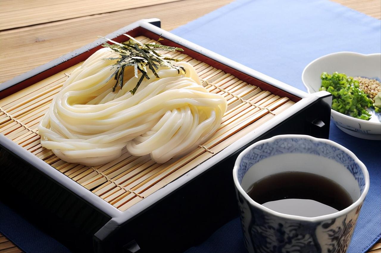 日本国民美食乌冬面全介绍,日本料理乌冬面