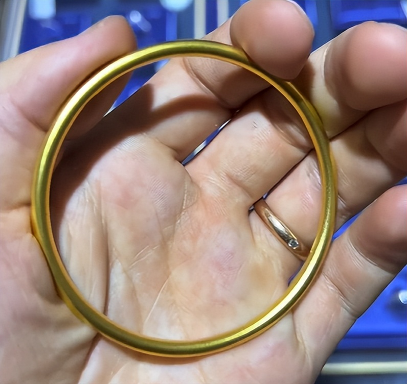 银行买金条打成手镯需要多久,银行买的金条能打手镯吗