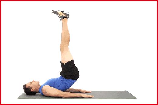 推荐下腹肌的最佳锻炼方法,锻炼8块腹肌最快的方法