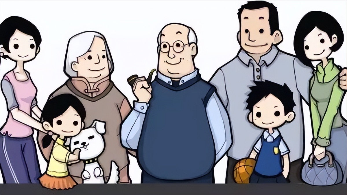 亲属法律范围包括哪些人,最新法律直系亲属概念