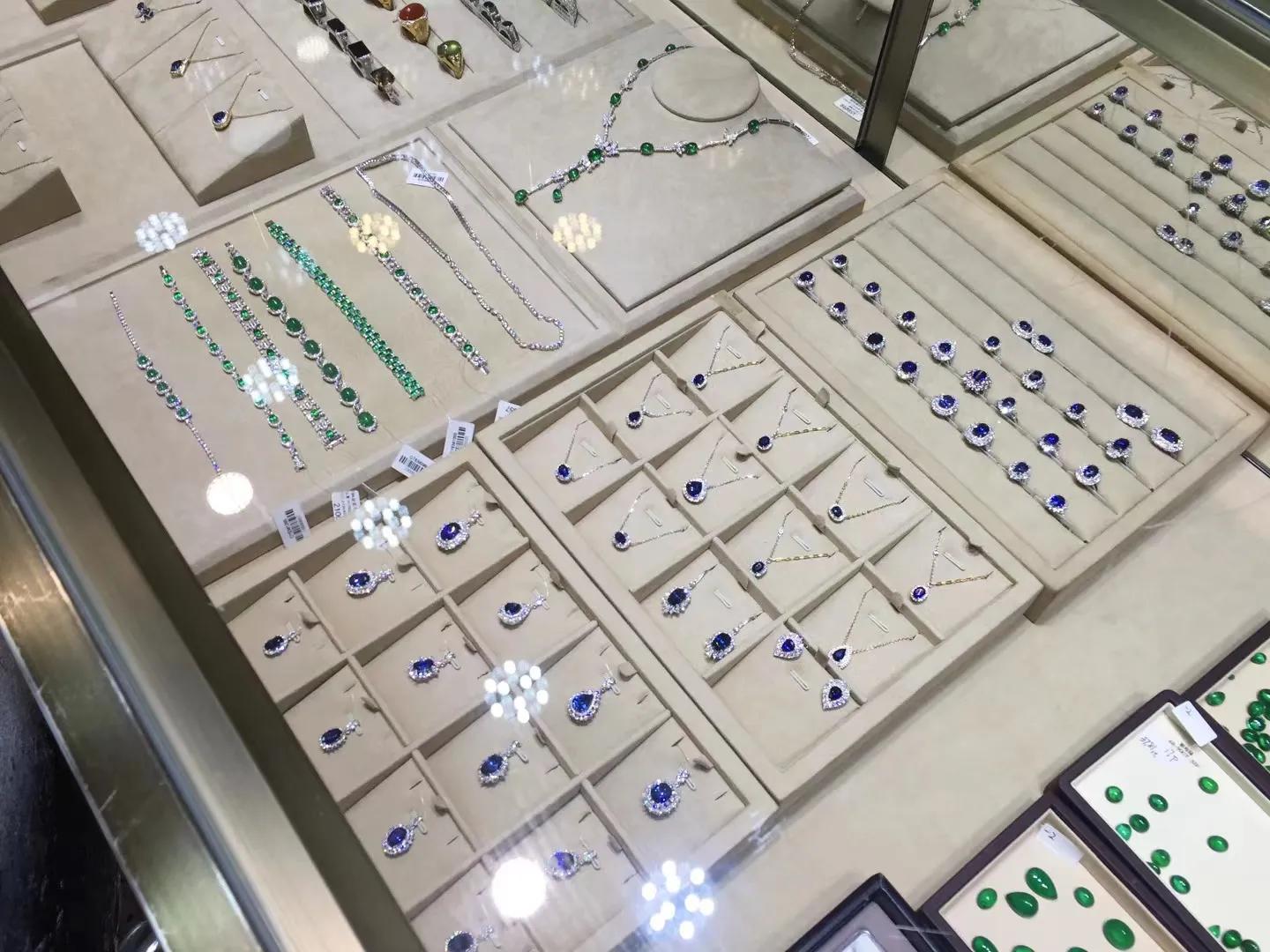 宝石涨价了吗?现在还不是入手的时候...