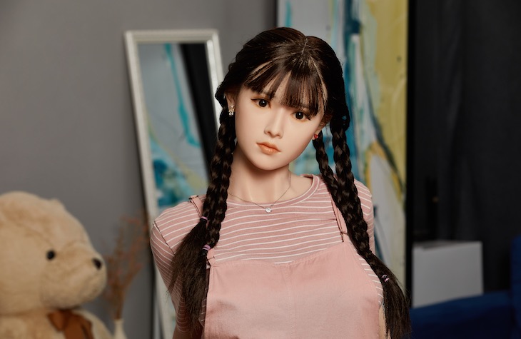 朋友与对象分居一年，我送了朋友个大礼物！春水堂*体娃实**娃体验