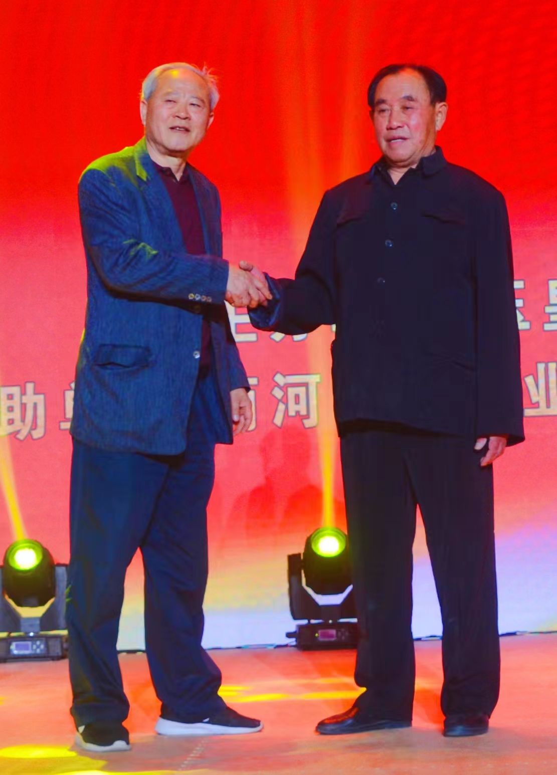 挺起腰板做个硬汉武魂～一位退役老兵艰难而辉煌的创业之路