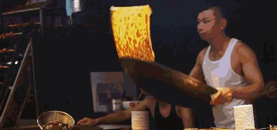 「美食城探秘」：朱一龙新片背后的隐藏美食！