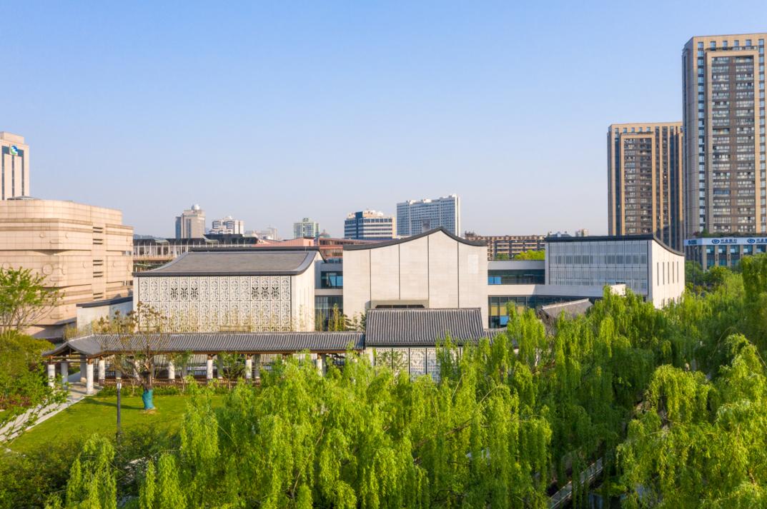 江南水乡文化博物馆图片,江南水乡博物馆临展