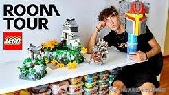 乐高ideas作品图纸,日式乐高