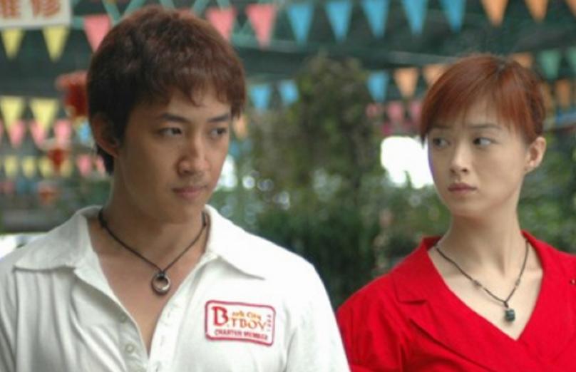 明星王阳哪年结婚的,王阳年轻时的感情戏