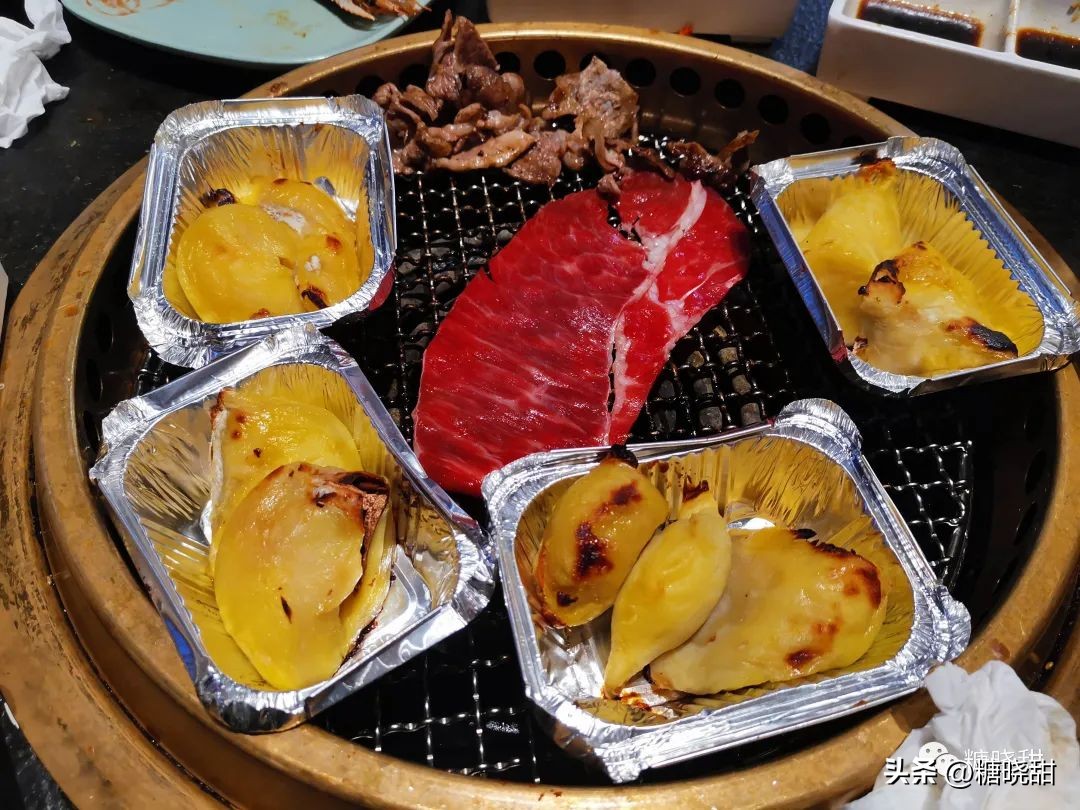 美食探店看着蒜蓉虾流口水,海鲜鲍鱼小龙虾螃蟹