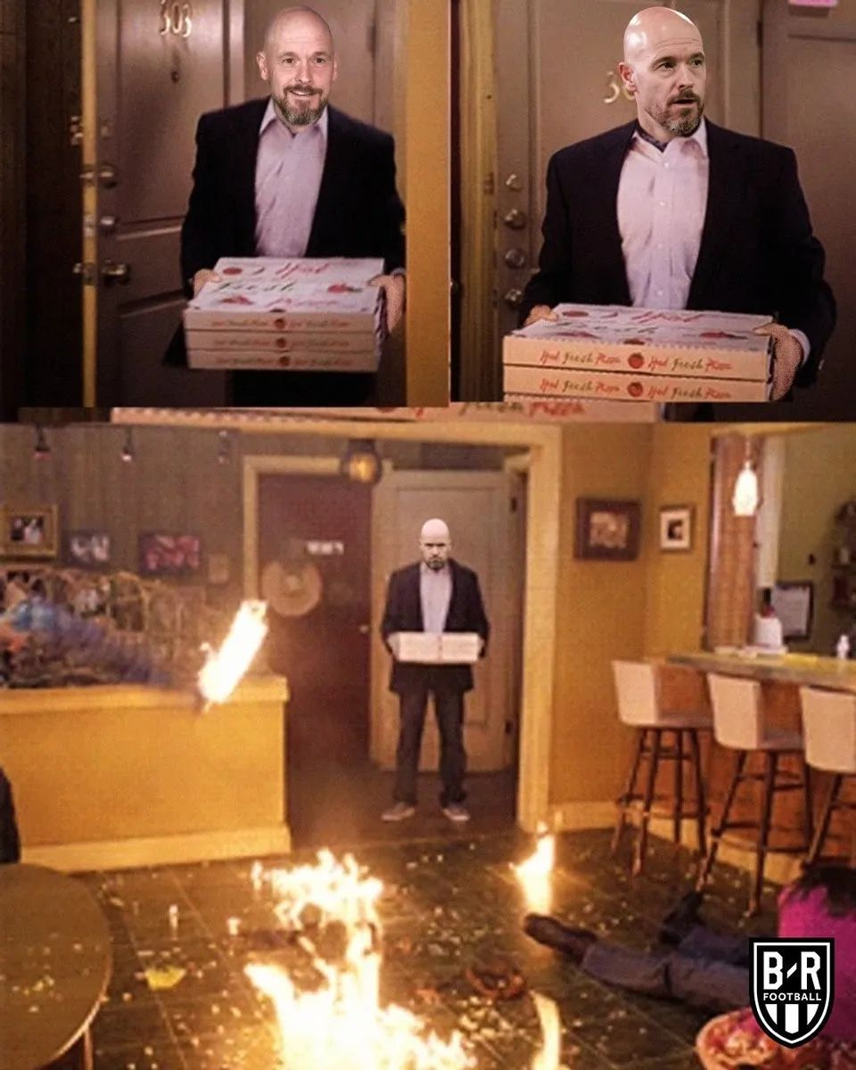 一战从“滕圣”变“滕嗨”？现在的曼联像扶不起的阿斗