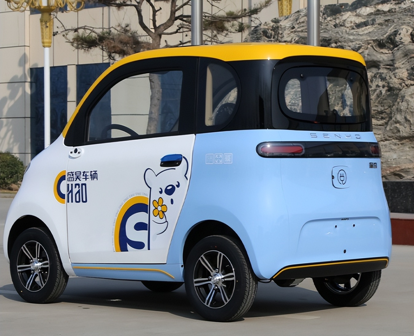 24年新上市的低速四轮车推荐,淮海新能源四轮车新款