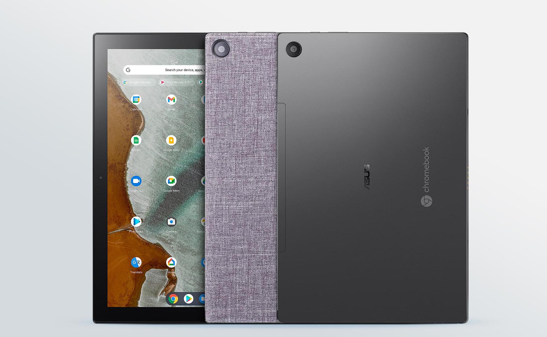 花几百块钱买一台平板,chromebook平板电脑值得入手吗