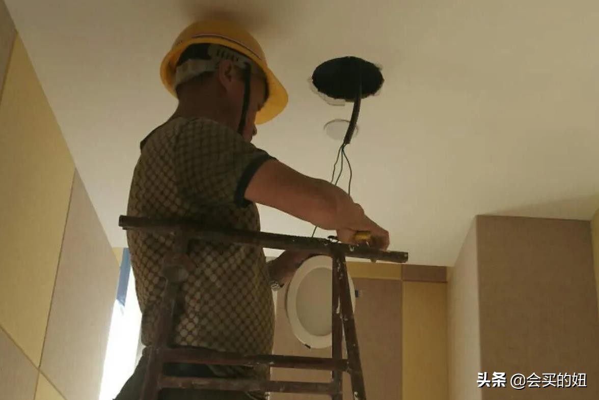 你会挑选吸顶灯吗,你会选客厅吸顶灯吗